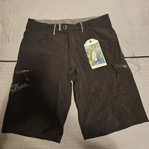 Raceface Woman's Piper Shorts, Black, Medium